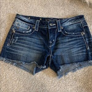 Miss Me Jean Shorts